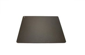 Pizzacraft Square Steel Baking Plate for Kitchen or Barbeque Grill, 14 by 14 - PC0308 N4