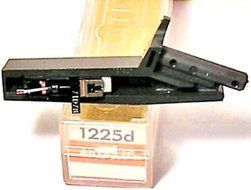 PHONOGRAPH CARTRIDGE ASTATIC 1225D 1225 for V-M 43886-D EV 5478 EV 5478D