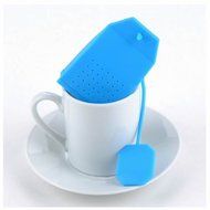 GOOTRADES Bag Style Silicone Tea Strainer Herbal Spice Infuser Filter Diffuser (pack of 2) N6