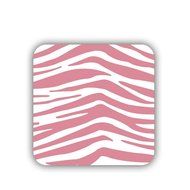 Generic Made By Mdf Coaster With Zebra Specificity N9