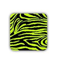 Generic Made By Mdf Coaster With Zebra Specificity N10