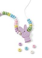 Wilton 2104-7008 Easter Bunny Candy Necklace Kit, Assorted N2