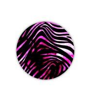 Generic Made By Mdf Coaster With Zebra Specificity N12