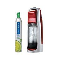 SodaStream Jet Starter Kit, Red N4