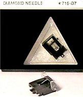 Phonograph Stylus Needle for Sanyo ST100SD ST-100SD SANYO MG-100 715-D7 N2