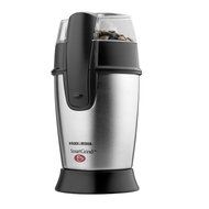 Black Decker CBG100S Smartgrind Coffee Grinder, Stainless Steel, New N3