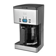 Kalorik Programmable Stainless Steel Coffee Maker, 12-Cup