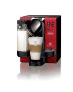 DeLonghi EN660.R Nespresso Lattissima Single-Serve Espresso Maker, Red N3