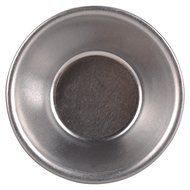 eZAKKA Heat Resistant Aluminum Egg Tart Mold Set for Homemade DIY Pie Cupcake Cheesecake Muffin Jelly Pudding... N3
