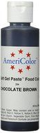 Americolor Soft Gel Paste Food Color, 4.5-Ounce, Super Black N15