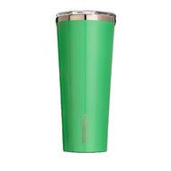 Corkcicle Tumbler Insulated Stainless Steel Bottle/Thermos, 24 oz, Turquoise N11