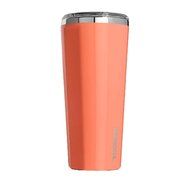 Corkcicle Tumbler Insulated Stainless Steel Bottle/Thermos, 24 oz, Turquoise N12