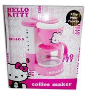 Hello Kitty Coffee Maker N4