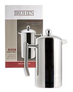 Large Stainless Steel French Press Coffee Maker - Double Wall Tea Or Coffee Press - 32 Oz (1 Liter) - With BONUS... N4