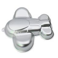 GXHUANG 10-inch Aluminum Alloy Ghost Cake Baking Mold Springform Pan (Skull) N13