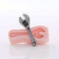 Flexible Silicone Mold Wrench Tool Chocolate, Fondant, Candy, Food Safe, Polymer Clay, Resin, Soap