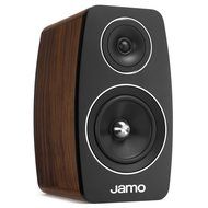 Jamo C-103-WV Bookshelf Speaker - Walnut Veneer (Pair) N2