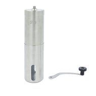 Most Consistent Hand Coffee Grinder &amp; Coffee Press - DN Grinder made with Professional Grade Stainless Steel.... N4