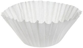 BUNN SYS3504PK Flat Bottom Funnel Shaped Filters, for BUNN Sys III Brewer (Pack of 252)