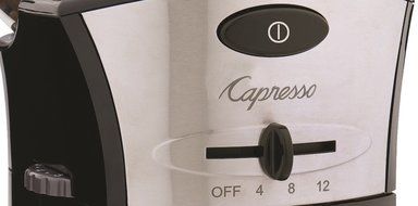 Capresso Coffee Burr Grinder N7