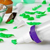 Cake Decorating Supplies Kit by Bobbi Jean&rsquo;s - 9 Piece Set of Tools - Create Attractive Edible Art N3