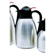 Fortessa 50 oz. Double Steel Liner Insulated Beverage Server