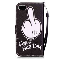 iPhone 7 Plus Case,iPhone 7 Plus Wallet Case,Phezen PU Leather Folio Wallet Flip Case Cover Credit Card ID Holders... N10