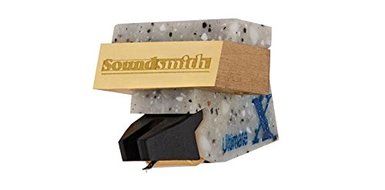 SoundSmith - IROX Ultimate X - High-Output Phono Cartridge