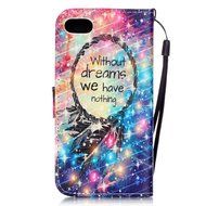 iPhone 7 Plus Case,iPhone 7 Plus Wallet Case,Phezen PU Leather Folio Wallet Flip Case Cover Credit Card ID Holders... N14