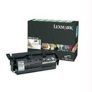 Lexmark - Black - Original - Toner Cartridge Lccp, Lrp - For X651, 652, 652De 7462, 654, 656, 6575, 658, S651,...