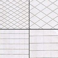 CK Products Impression Mat Set - Diamonds/Squares