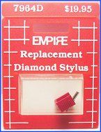 TURNTABLE NEEDLE STYLUS FOR NEAT VS-90 VS-70D V700 DS-90 ND-70S, NEAT ND-707