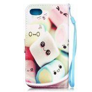 iPhone 7 Plus Case,iPhone 7 Plus Wallet Case,Phezen PU Leather Folio Wallet Flip Case Cover Credit Card ID Holders... N18