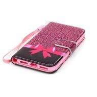 iPhone 7 Plus Case,iPhone 7 Plus Wallet Case,Phezen PU Leather Folio Wallet Flip Case Cover Credit Card ID Holders... N19