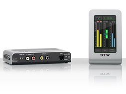 RTW TM3 True Peak &amp; PPM Touch Monitor Meter N2