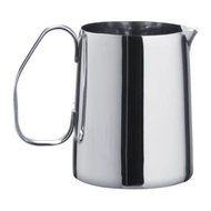 Ikea Milk Frother and 17 Ounce Milk-frothing Jug, Stainless Steel N2