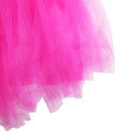 ILOVEDECOR Tulle TUTU Table Skirt Tableware Wedding Party Xmas Baby Shower Birthday Decor (Blue) N16