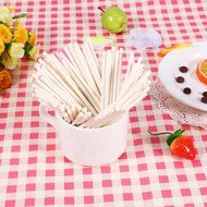 100 Count Sucker Lollipop Sucker Sticks (Pink) N18
