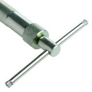 Wrisky 20 Discs Stainless Clay Sugar Fondant Craft Tool Cake Paste Extruder Sculpture N7