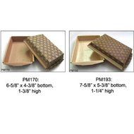 Novacart Rectangular Paper Mold - PM193, 12Pk