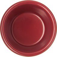 Carlisle S28058 Melamine Smooth Ramekin, 3 oz Capacity, 1.43" Height, Roma Red (Case of 48) N5