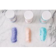 Cotton Candy Express Fun Pack with Blue Raspberry, Cherry &amp; Grape Floss Sugar and 50 Paper Cotton Candy Cones N7