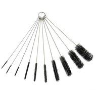 eBoot 8.2 Inch Nylon Tube Brush Pipe Cleaning Brushes, Set of 20