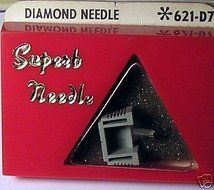 NOS IN BOX TURNTABLE STYLUS NEEDLE FOR Denon DSN-18 DSN-12 DSN-13