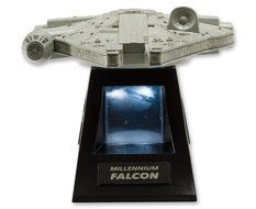 DecoPac Star Wars Millennium Falcon Signature Cake Topper Set