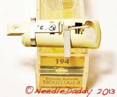 RECORD PLAYER CARTRIDGE EV 194D 194 59A63211A01 367-DS73 V-M 31961-A