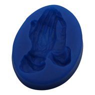 First Impressions Molds CR112 Silicone Mold, Praying Hands N2