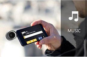 Mugen Power@Leadsound F10 mini Portable speakers crystal design ultimate speaker line Black N3