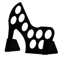 Marketing Holders High Heel Acrylic 9-Slot Keurig K-Cup Holder (Solid Yellow) N5