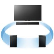 Sony HT-CT790 330W 2.1-Channel Soundbar System N2